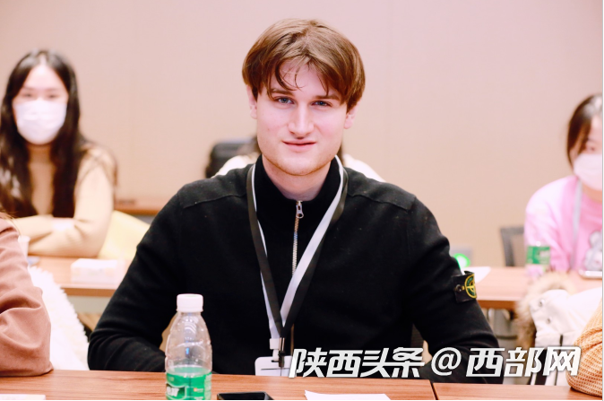 世界青年看陕西丨走进陕西考古博物馆 探寻历史文明之源