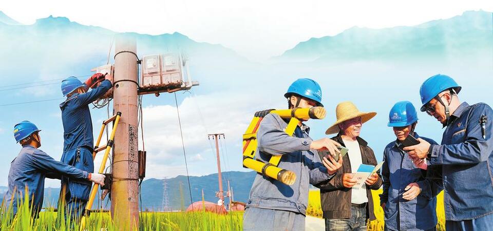 红河个旧：刷脸办业务 服务更贴心_fororder_b4c