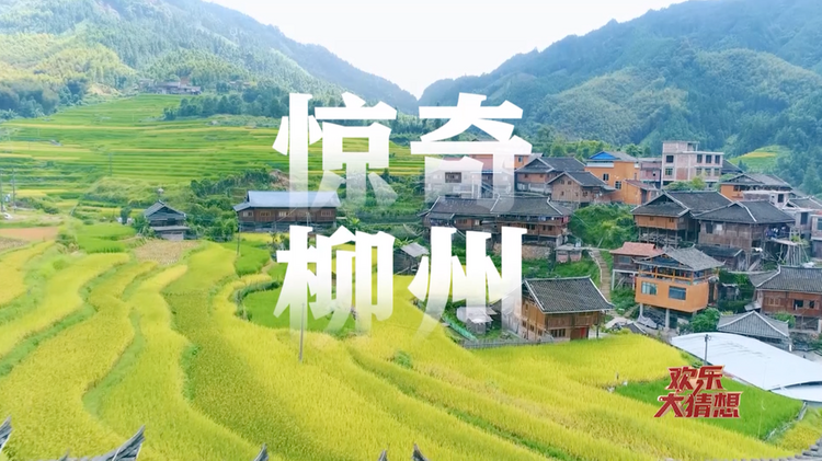 总台独创《欢乐大猜想》多维展现中国城市魅力彰显真实可爱的中国形象