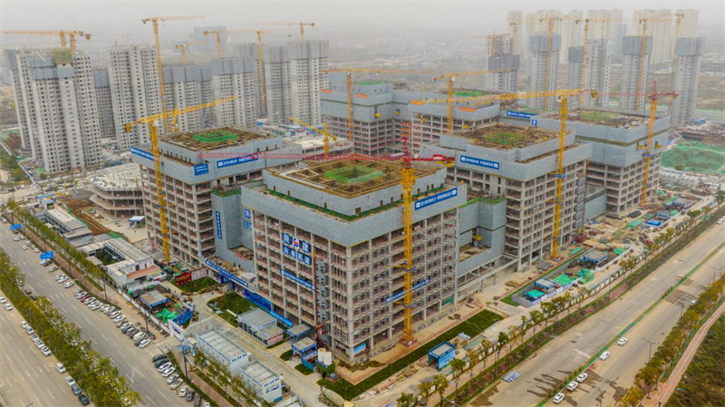 西安高新区丝路软件城：“产业集聚”下的系统思维_fororder_图片3