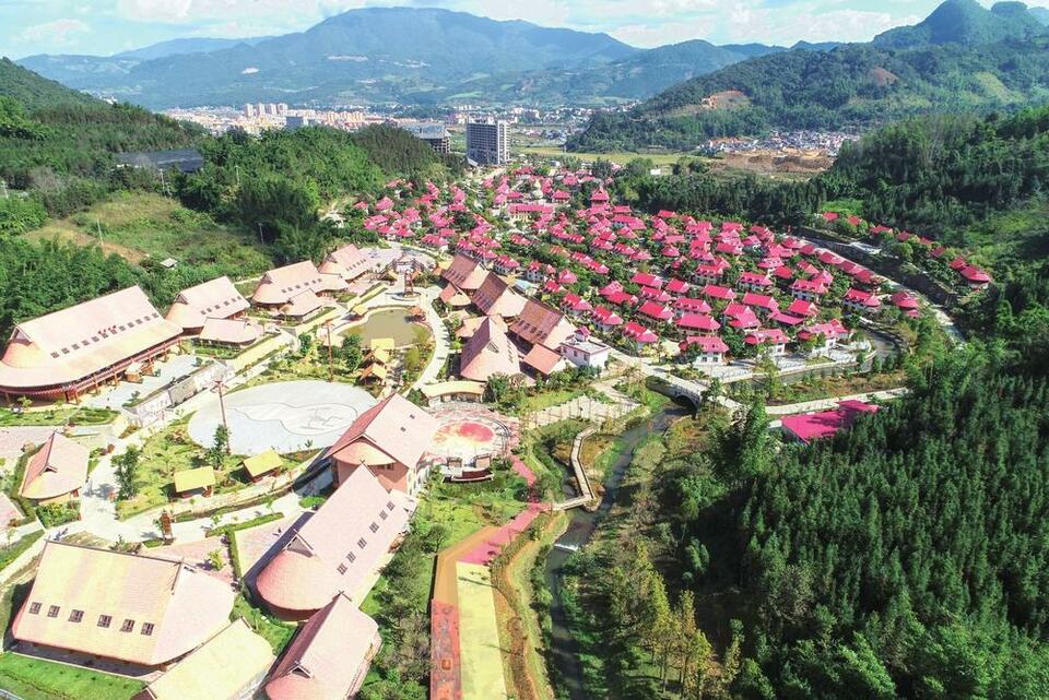 临沧荣获“生态文明建设示范区”荣誉_fororder_d82e