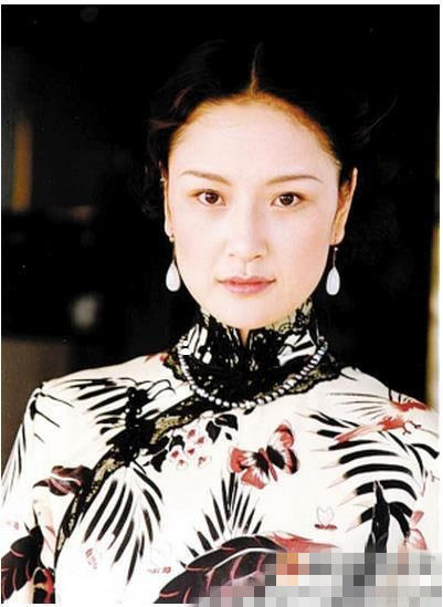 《金粉世家》主演如今现状 三姨太28岁香消玉殒