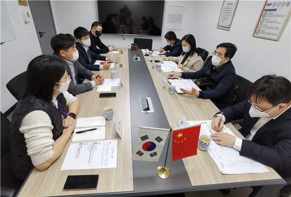 聚焦在鄂韩企诉求 湖北省贸促会推动鄂韩合作开新篇_fororder_图片1