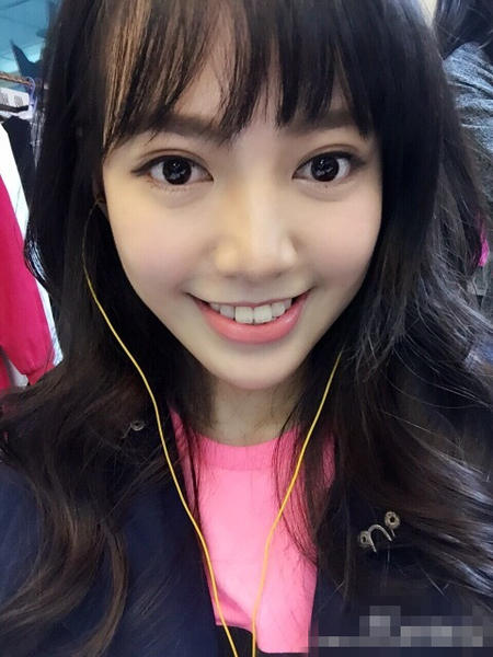 李寻欢女儿曝光 焦恩俊与第一任妻子所生