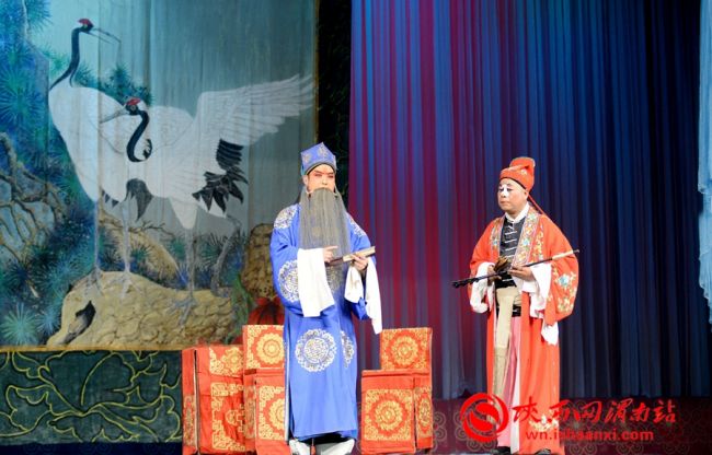 “爱我中华 奋进渭南”优秀剧目展演在渭南大剧院精彩开演