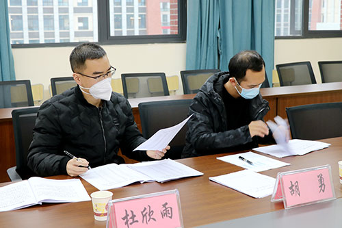 宜宾市一曼学校2022年度领导班子考核获好评_fororder_考核测评数据汇总-摄影-陈国峰