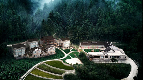 天府旅游名宿源窝子酒庄民宿：睡进酒香萦绕的森林民宿_fororder_未标题-2