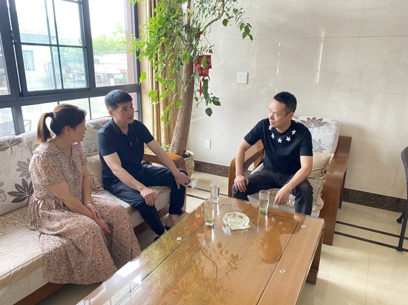 用好“三个一” 答好清廉题