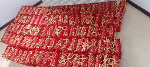 河南林州：驻守深山助振兴 一枝一叶总关情