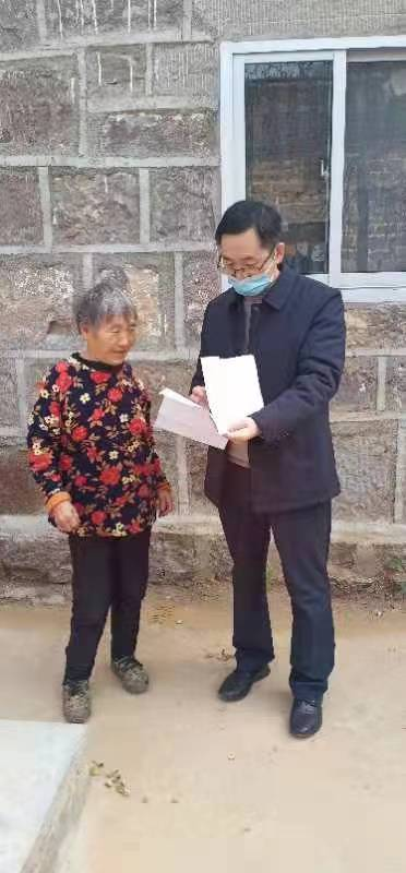 河南林州：驻守深山助振兴 一枝一叶总关情