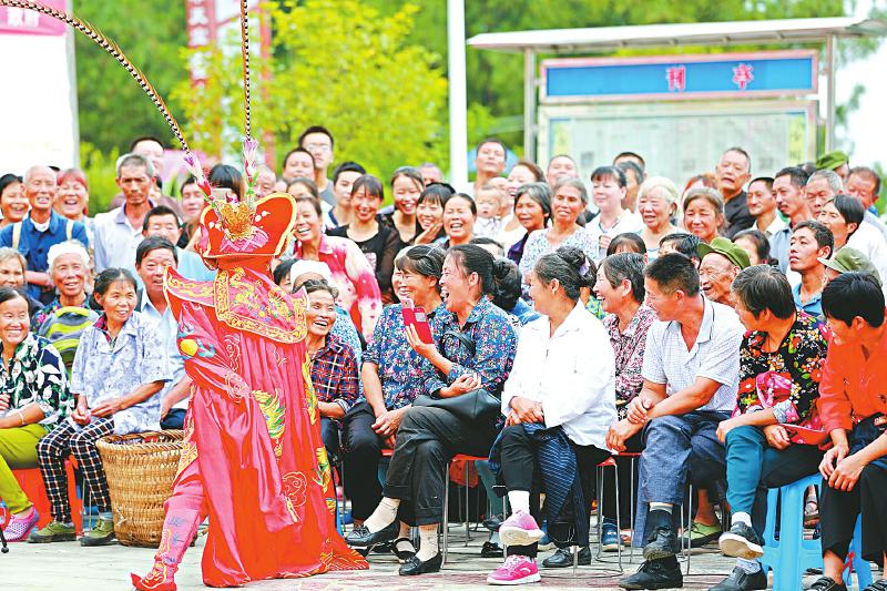（转载）百花争艳 铸就文化达州新辉煌_fororder_b526f068b78bc30475ae7d6d4acd076c