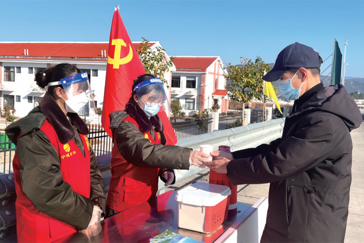 宁德高速提供多项春运便民服务_fororder_微信图片_20230111093935