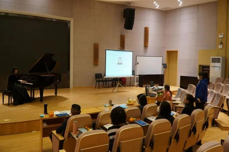 【教育】张国珍巡视检查2023年甘肃省普通高校招生音乐学类专业统一考试工作_fororder_2