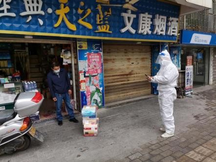 湖北鄂州：送精准货 做知音人