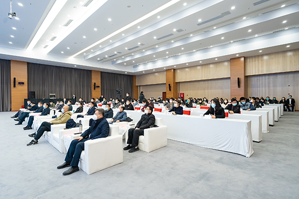 现代农业无人机示范应用基地落户自贡 科技赋能农业现代化开新局_fororder_7活动现场（摄影-廖志全）