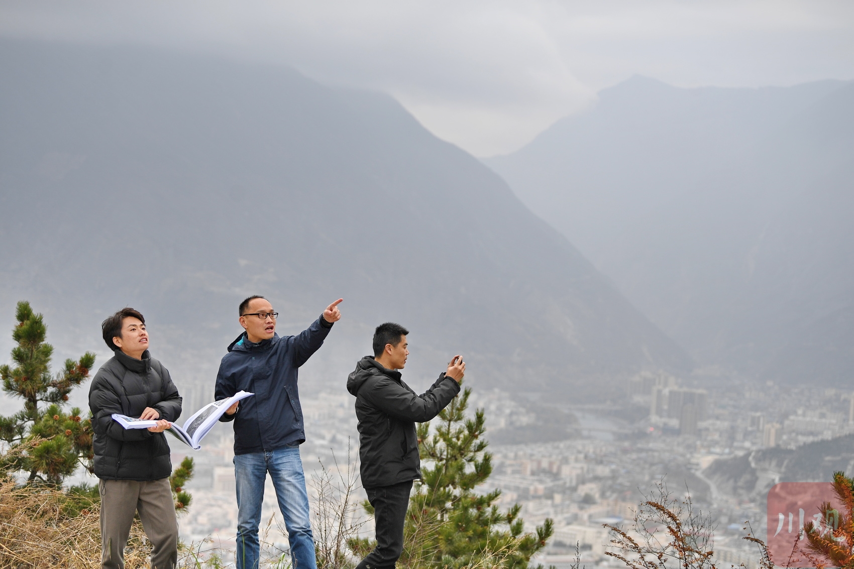 （转载）图集丨跨越山海 情满古羌城