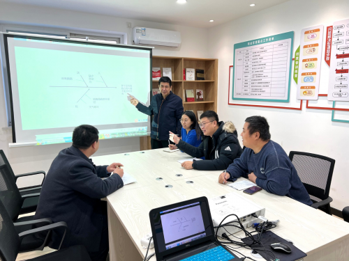 山东潍坊寒亭烟草：用“精益思维”助农纾困