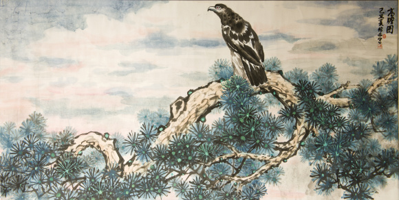 【城市远洋】重庆画院2022年度作品展开展