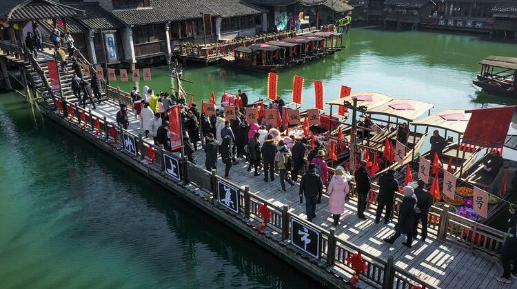 浙江乌镇景区“乌镇年”活动将于1月19日拉开帷幕_fororder_微信截图_20230113120646