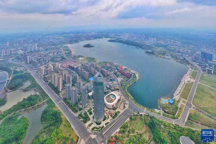 （转载）共绘巴蜀大地高质量发展新图景——贯彻落实党的二十大精神推动成渝地区双城经济圈发展观察