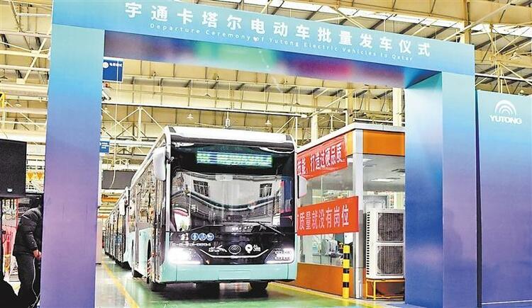 中国品牌靠实力出圈