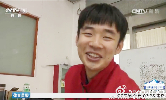 击剑队各个颜值逆天完爆宋仲基 网友求出道