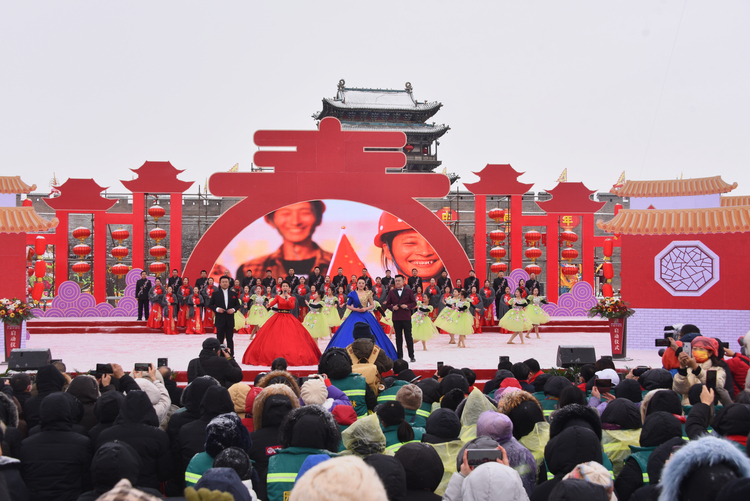 2023“我们的节日 • 春节——平遥中国年”活动盛大启幕_fororder_DD7686B1-5CCB-49E3-AB10-C9D9A40E25A4