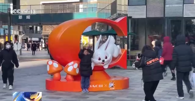 春节近 年味浓丨办年货逛庙会 民俗活动丰富多彩