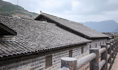 穿越金沙海·情定马湖府——2023宜宾屏山县马湖府试开城暨招商发布活动举行_fororder_马湖府将为屏山全域旅游助力-供图-屏山宇客文旅公司