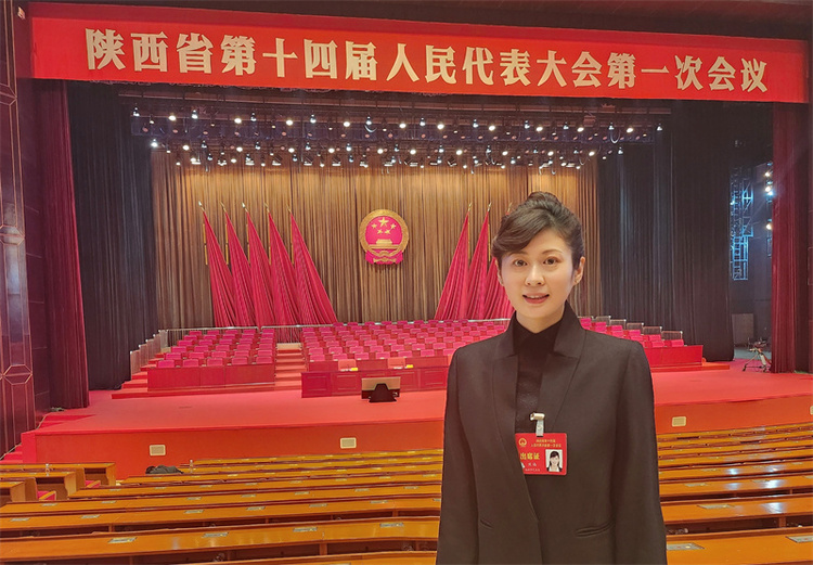 两会之声｜陕西省政协委员刘楠：尽快推进陕西省无偿献血“三免”政策落地_fororder_微信图片_20230116110901