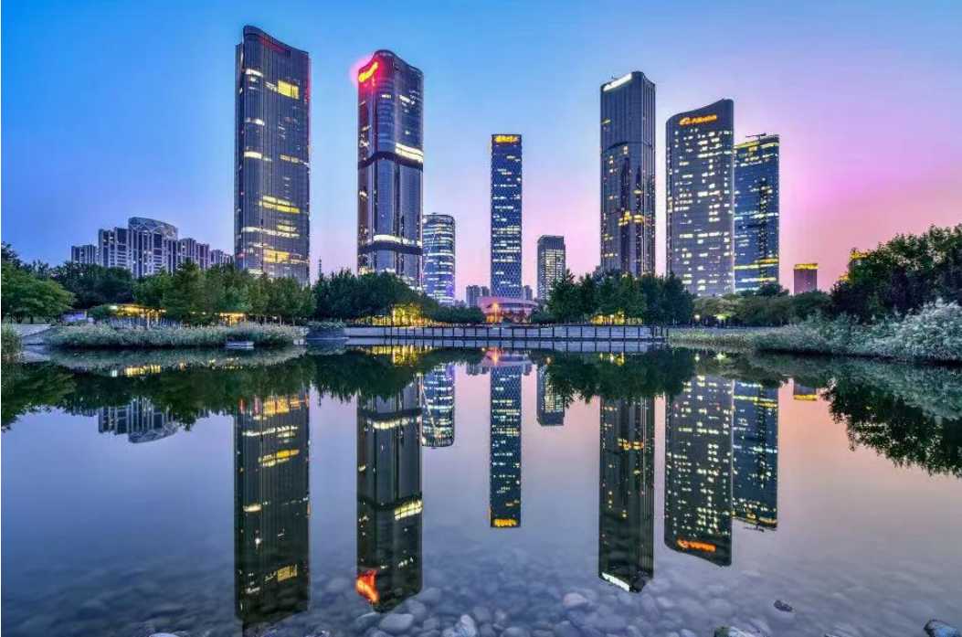 紧抓“两区”建设机遇，朝阳区跑出招商引资加速度