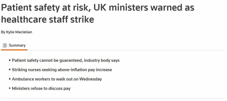 英国：从“不满之夏”到“不满之冬”