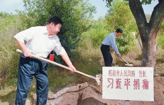 跟着习近平做合格党员系列之二：实干，铆足这四股劲
