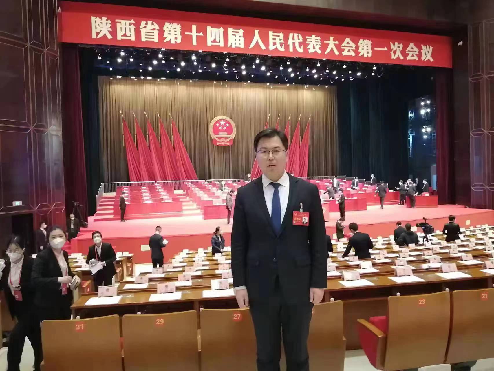 两会之声丨宝鸡市陈仓区人民政府区长马小锋：“三业”并举 全力推动陈仓经济社会高质量发展_fororder_马小锋宝鸡市陈仓区