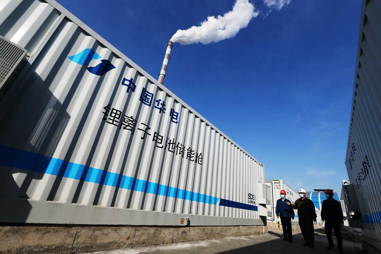 枣庄电网储能装机规模跃居山东省第一