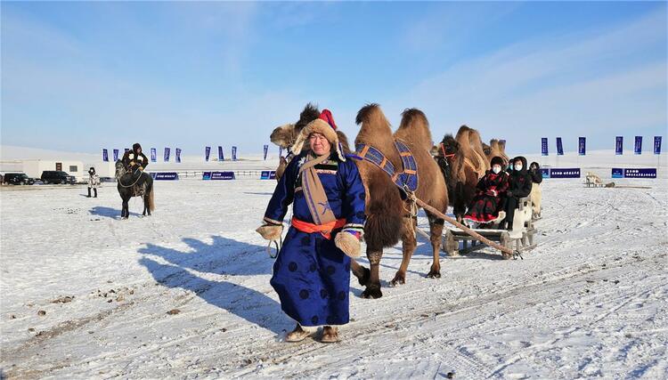 内蒙古自治区第十九届冰雪那达慕在呼伦贝尔启幕_fororder_3