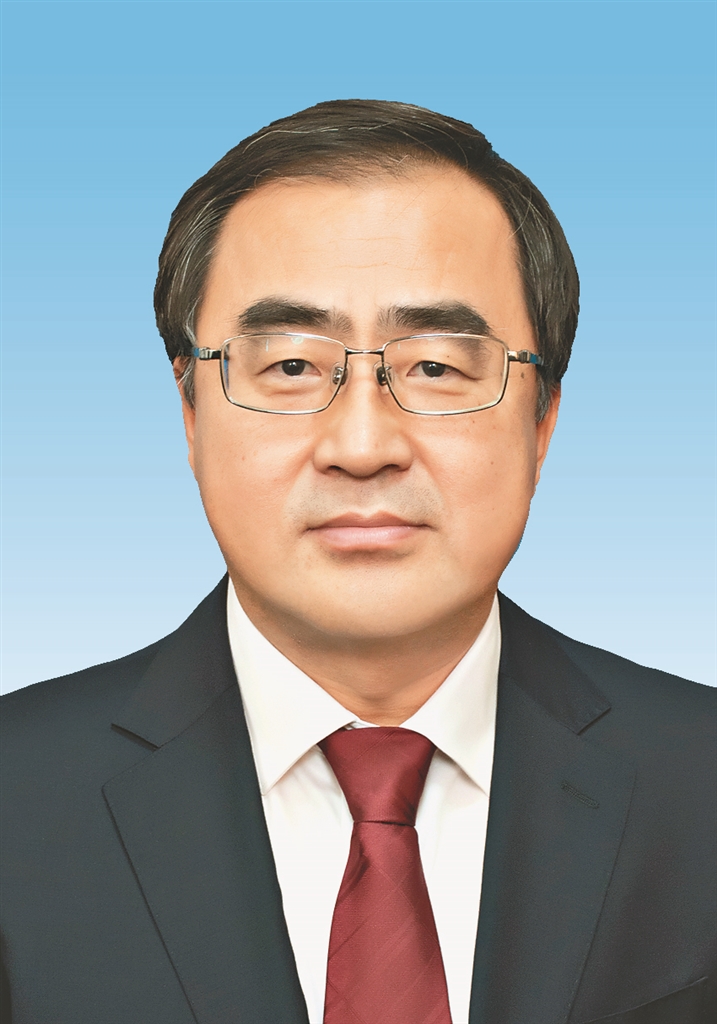 新当选黑龙江省人民政府省长、副省长简历信息