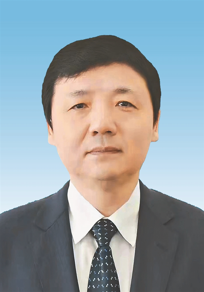 新当选黑龙江省人大常委会主任、副主任、秘书长简历信息