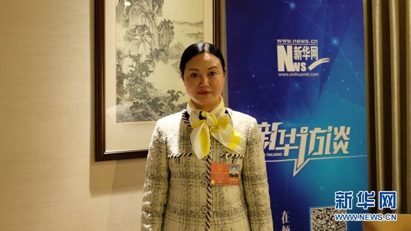 全国人大代表何敏:呼吁出台更多返乡创业扶持政策