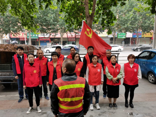 河南中牟：品牌凝聚共识 党建引领发展
