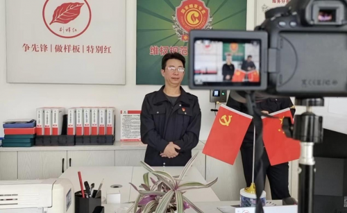 河南新县：服务暖心 防患未“燃”