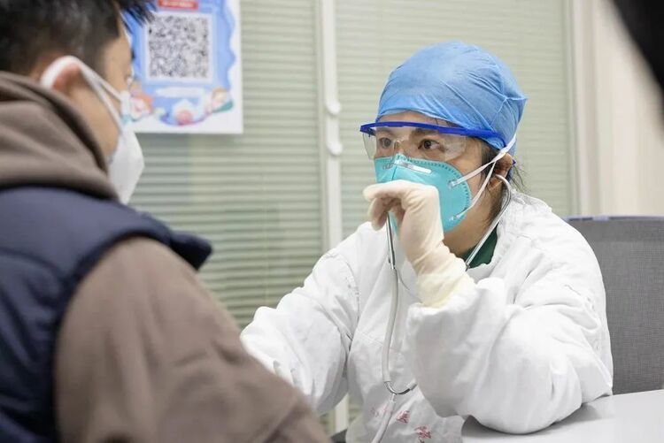 谢谢你们，这个冬天最可爱的人