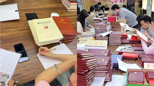 河南中牟：品牌凝聚共识 党建引领发展