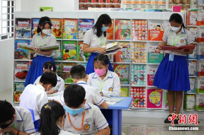 东西问｜苏碧娜：柬埔寨为何把中文纳入国民教育体系？