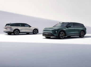 2022蔚来日举行 全新ES8和EC7发布