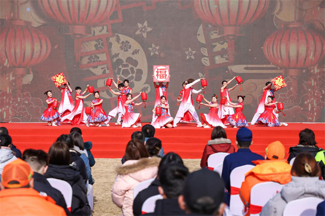 体验“潮趣新”中国年 解锁科创高地另一面 西安高新区发布12项新春系列活动_fororder_图片8