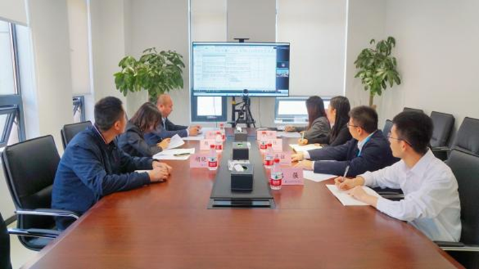 大商务体系建设 | 中建交通山东公司开展首期项目合规检查