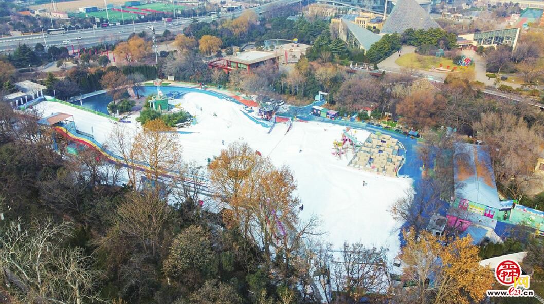 滑雪之乐 等你上场
