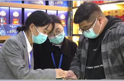 河南中牟：传递“二十大”精神 凝聚奋进力量