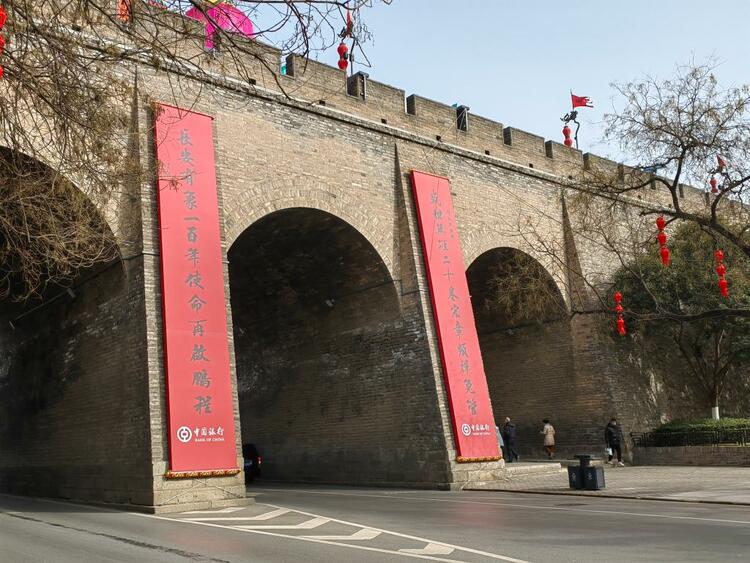 春联里的“中国年”